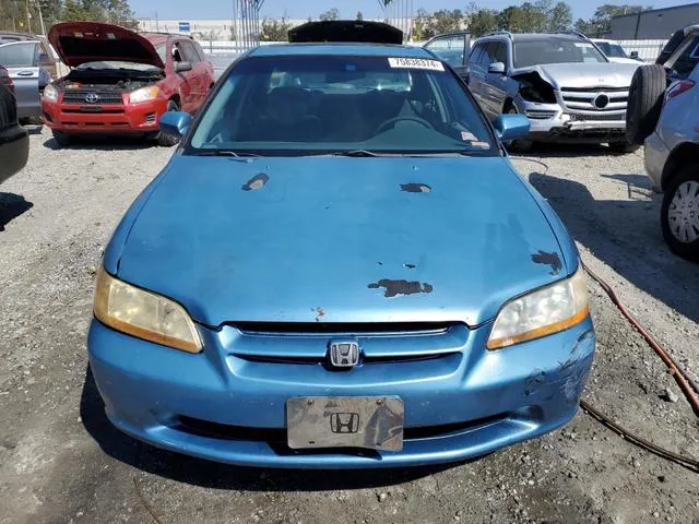 1HGCG5557WA239317 1998 1998 Honda Accord- EX 5