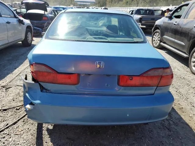 1HGCG5557WA239317 1998 1998 Honda Accord- EX 6