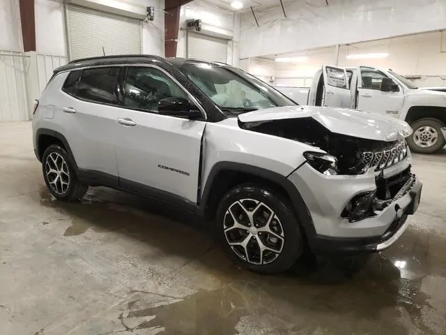 3C4NJDCN8RT151251 2024 2024 Jeep Compass- Limited 4