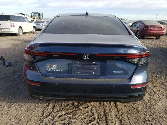 1HGCY2F65RA003479 2024 2024 Honda Accord- Hybrid Exl 6