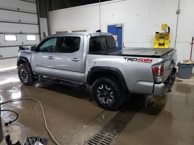 3TMCZ5AN1PM564256 2023 2023 Toyota Tacoma- Double Cab 2