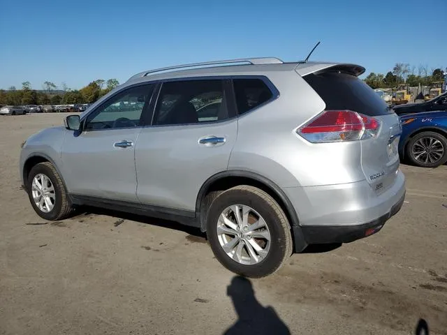 KNMAT2MVXGP698695 2016 2016 Nissan Rogue- S 2