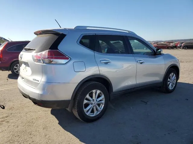 KNMAT2MVXGP698695 2016 2016 Nissan Rogue- S 3