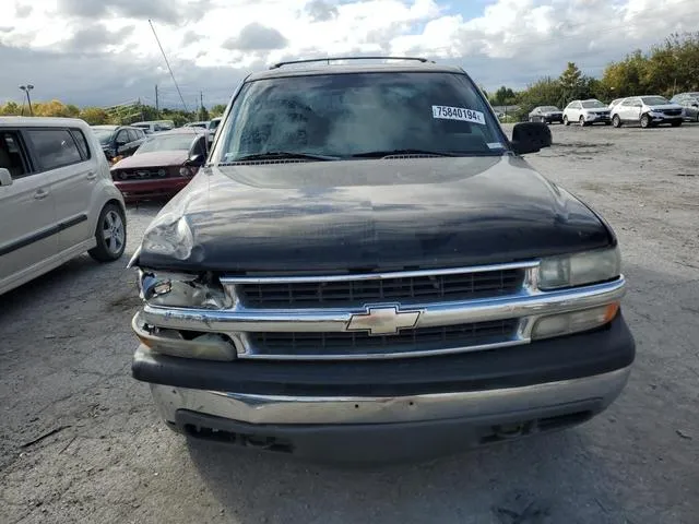 1GNEK13T91R129953 2001 2001 Chevrolet Tahoe- K1500 5