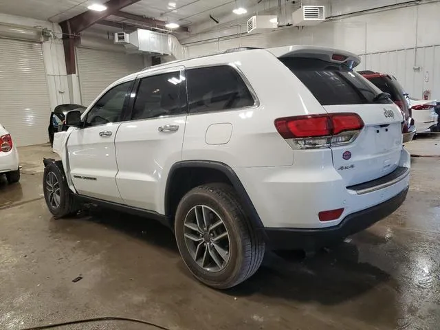 1C4RJFBG5LC217287 2020 2020 Jeep Grand Cherokee- Limited 2