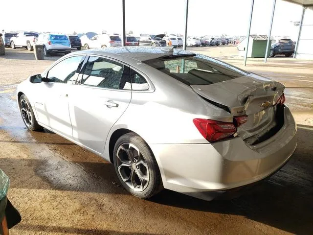 1G1ZD5ST3NF148141 2022 2022 Chevrolet Malibu- LT 2