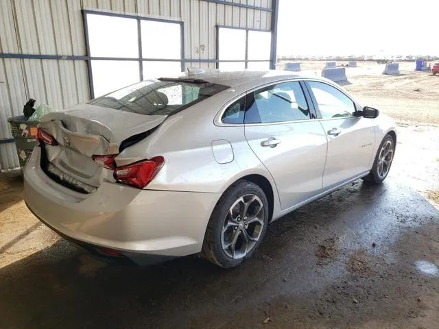 1G1ZD5ST3NF148141 2022 2022 Chevrolet Malibu- LT 3