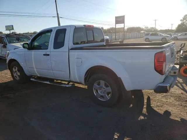 1N6AD06U28C409451 2008 2008 Nissan Frontier- King Cab Le 2