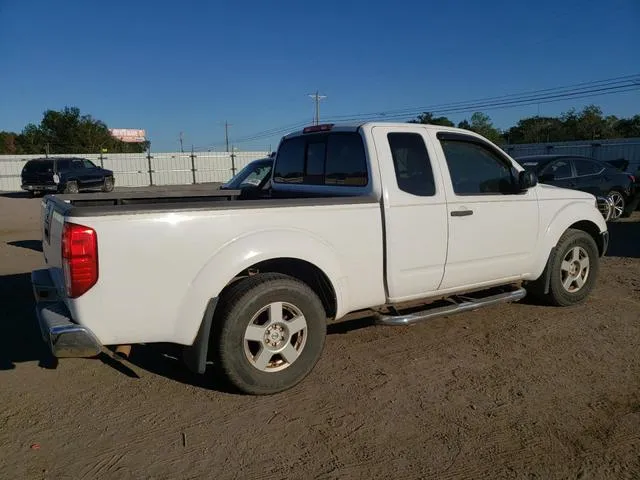 1N6AD06U28C409451 2008 2008 Nissan Frontier- King Cab Le 3