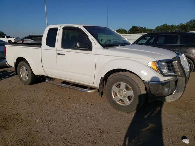 1N6AD06U28C409451 2008 2008 Nissan Frontier- King Cab Le 4