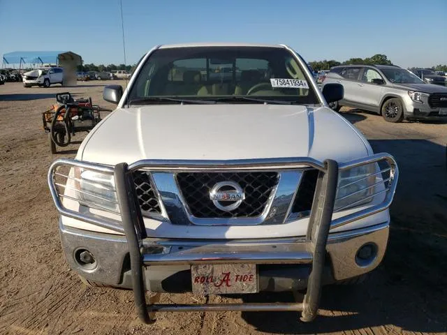 1N6AD06U28C409451 2008 2008 Nissan Frontier- King Cab Le 5