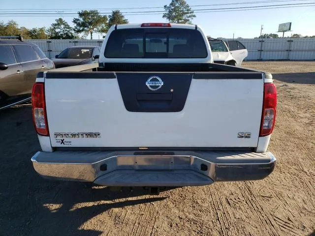 1N6AD06U28C409451 2008 2008 Nissan Frontier- King Cab Le 6