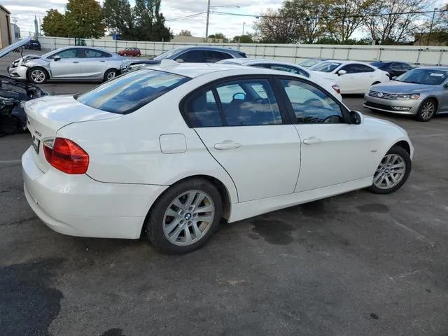 WBAVB135X6PT20260 2006 2006 BMW 3 Series- 325I I 3