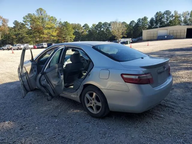 4T1BE46K37U508889 2007 2007 Toyota Camry- CE 2