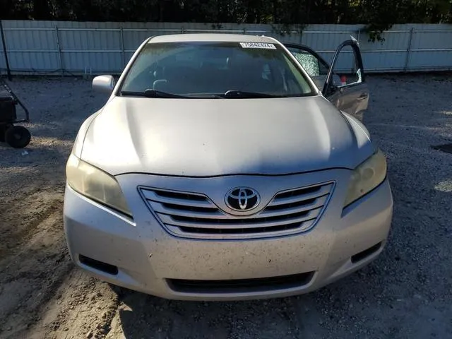 4T1BE46K37U508889 2007 2007 Toyota Camry- CE 5