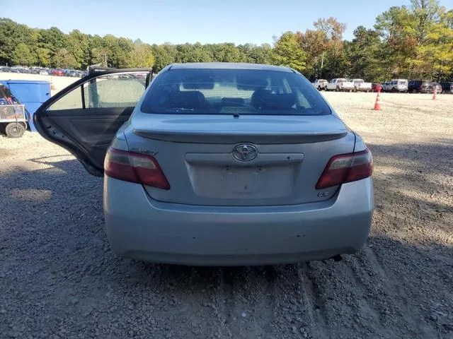 4T1BE46K37U508889 2007 2007 Toyota Camry- CE 6