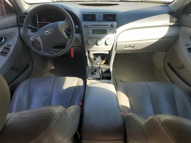 4T1BE46K37U508889 2007 2007 Toyota Camry- CE 8