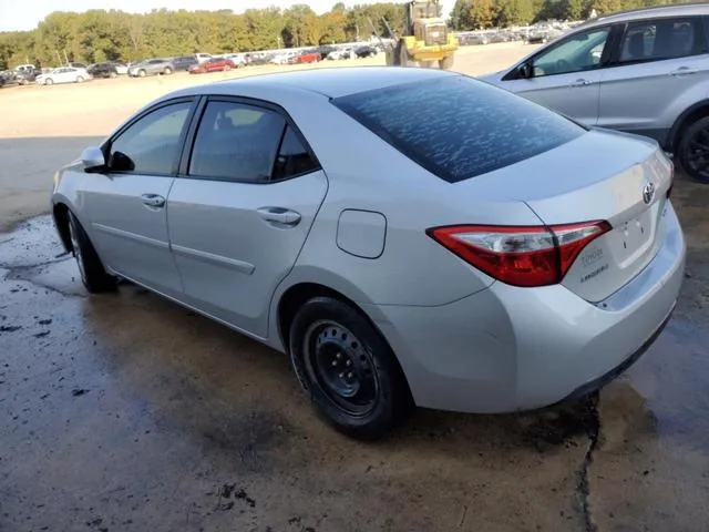 5YFBURHE4FP279551 2015 2015 Toyota Corolla- L 2