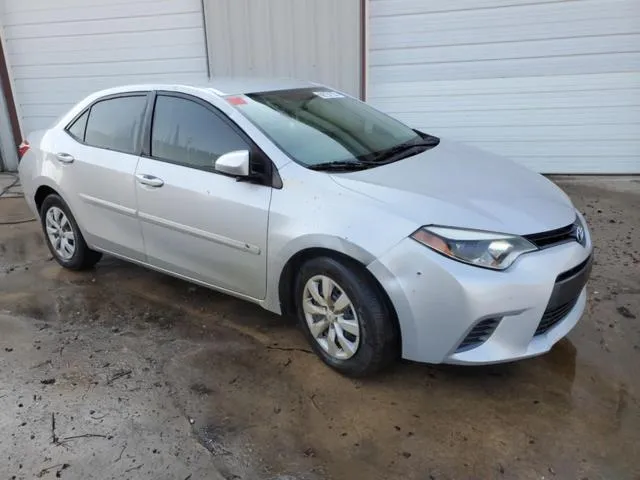 5YFBURHE4FP279551 2015 2015 Toyota Corolla- L 4