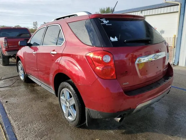 2GNFLHE38F6277392 2015 2015 Chevrolet Equinox- Ltz 2