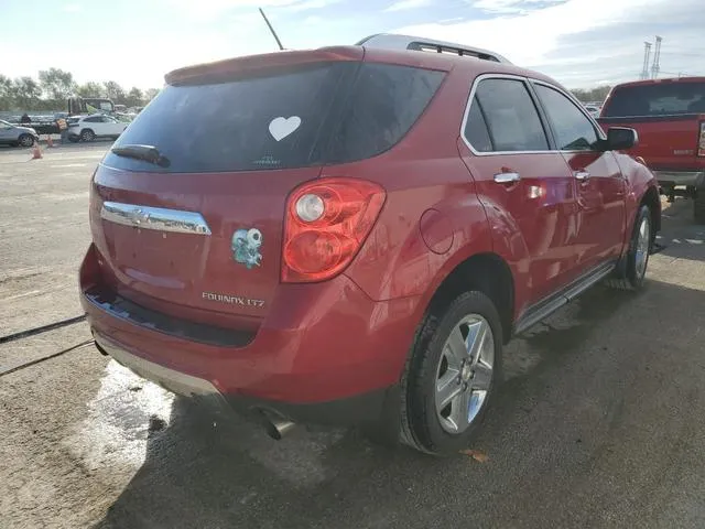 2GNFLHE38F6277392 2015 2015 Chevrolet Equinox- Ltz 3