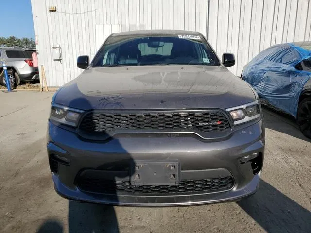 1C4RDJDG9MC523627 2021 2021 Dodge Durango- GT 5