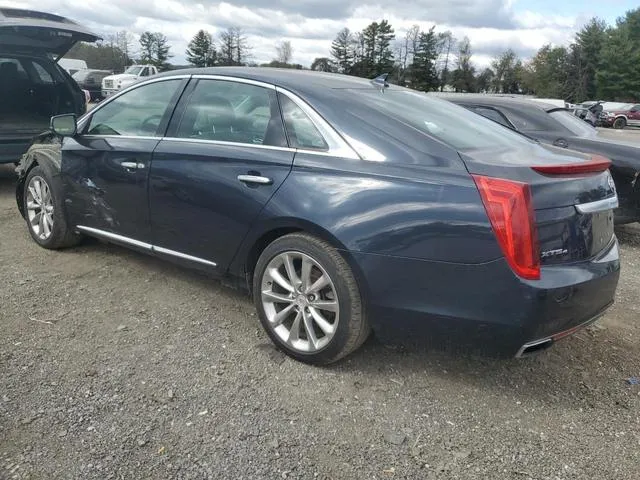 2G61R5S39E9160232 2014 2014 Cadillac XTS- Premium Collection 2