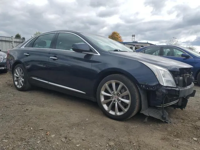 2G61R5S39E9160232 2014 2014 Cadillac XTS- Premium Collection 4