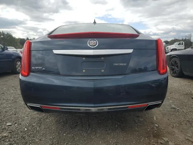 2G61R5S39E9160232 2014 2014 Cadillac XTS- Premium Collection 6