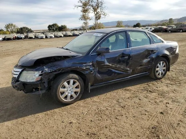 1FAHP23W19G120846 2009 2009 Ford Taurus- SE 1