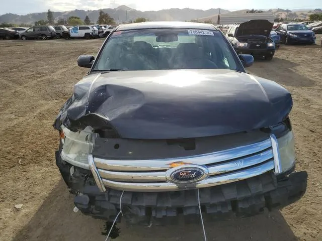 1FAHP23W19G120846 2009 2009 Ford Taurus- SE 5