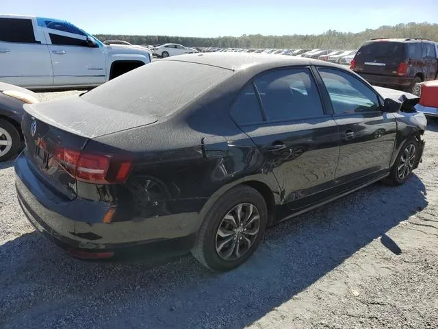 3VW167AJ6GM330412 2016 2016 Volkswagen Jetta- S 3