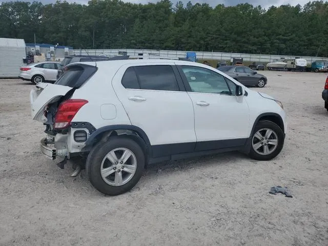 KL7CJLSB5LB062798 2020 2020 Chevrolet Trax- 1LT 3