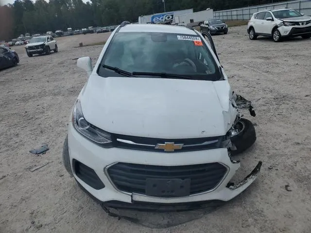 KL7CJLSB5LB062798 2020 2020 Chevrolet Trax- 1LT 5