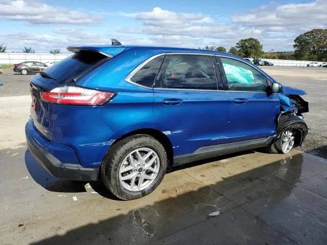 2FMPK4J9XRBA94151 2024 2024 Ford Edge- Sel 3