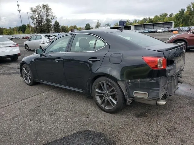 JTHBE5C20C5029332 2012 2012 Lexus IS- 350 2