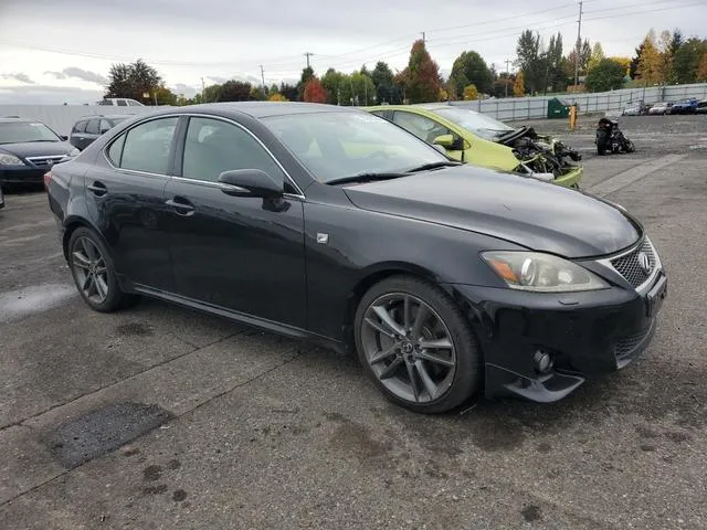 JTHBE5C20C5029332 2012 2012 Lexus IS- 350 4