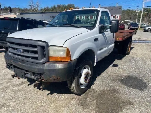 1FDAF57FXYED85829 2000 2000 Ford F-550- Super Duty 2