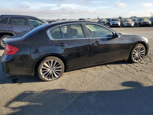 JN1CV6AP9DM300022 2013 2013 Infiniti G37- Base 3