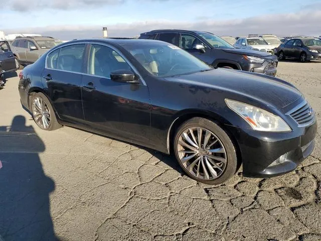 JN1CV6AP9DM300022 2013 2013 Infiniti G37- Base 4