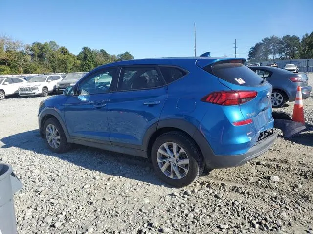 KM8J23A43LU115699 2020 2020 Hyundai Tucson- SE 2