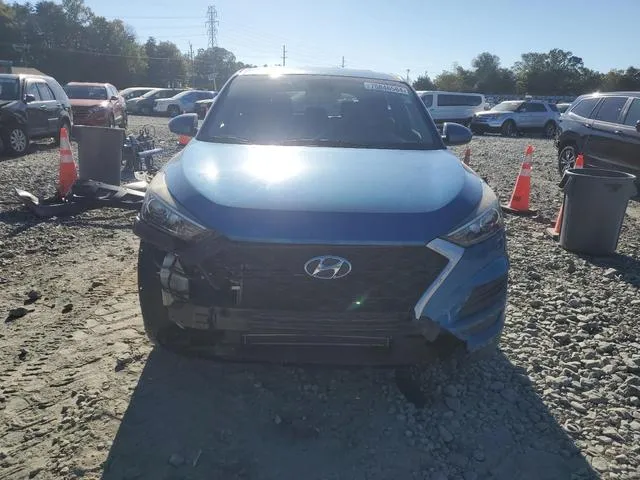 KM8J23A43LU115699 2020 2020 Hyundai Tucson- SE 5