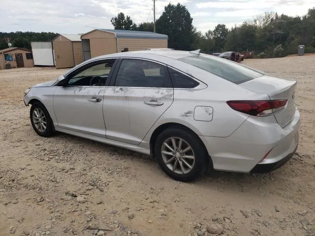 5NPE24AF9KH735169 2019 2019 Hyundai Sonata- SE 2