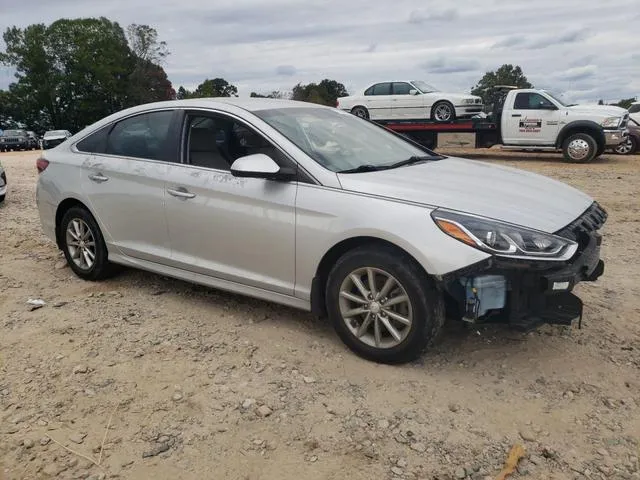 5NPE24AF9KH735169 2019 2019 Hyundai Sonata- SE 4