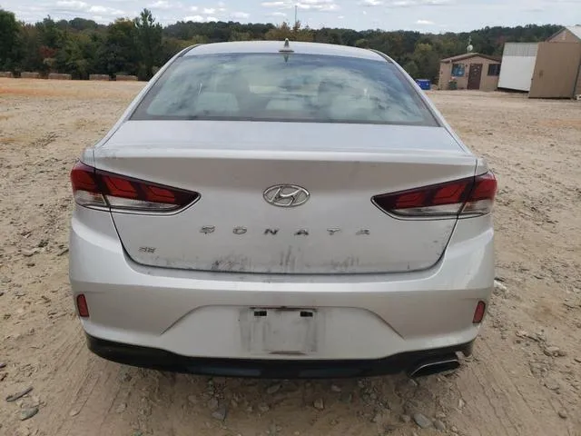 5NPE24AF9KH735169 2019 2019 Hyundai Sonata- SE 6