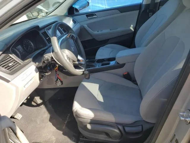 5NPE24AF9KH735169 2019 2019 Hyundai Sonata- SE 7