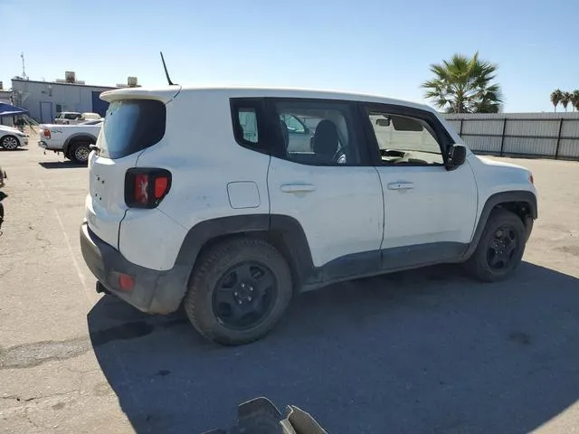 ZACCJAAT7GPE06967 2016 2016 Jeep Renegade- Sport 3