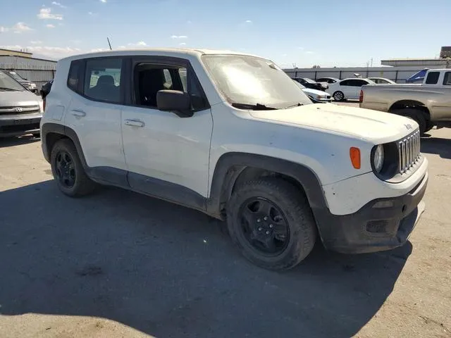 ZACCJAAT7GPE06967 2016 2016 Jeep Renegade- Sport 4