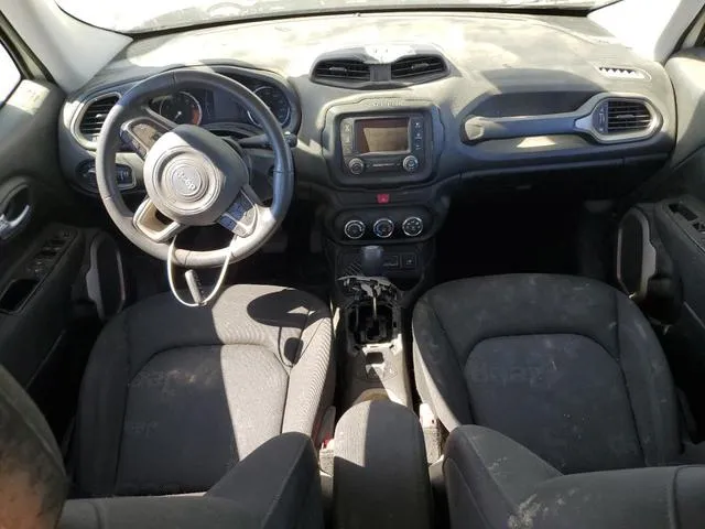 ZACCJAAT7GPE06967 2016 2016 Jeep Renegade- Sport 8