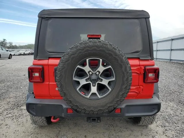 1C4HJXFG1LW212159 2020 2020 Jeep Wrangler- Rubicon 6